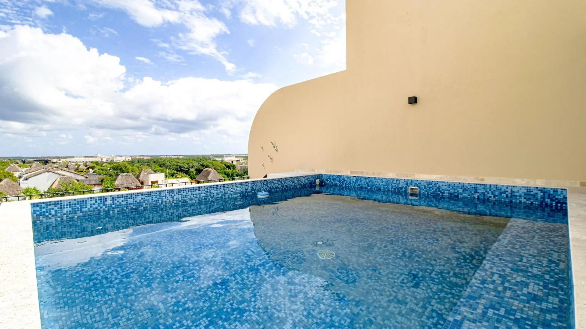 Holiday home Giada Towers Ph 313A Villa Tulum Mexico