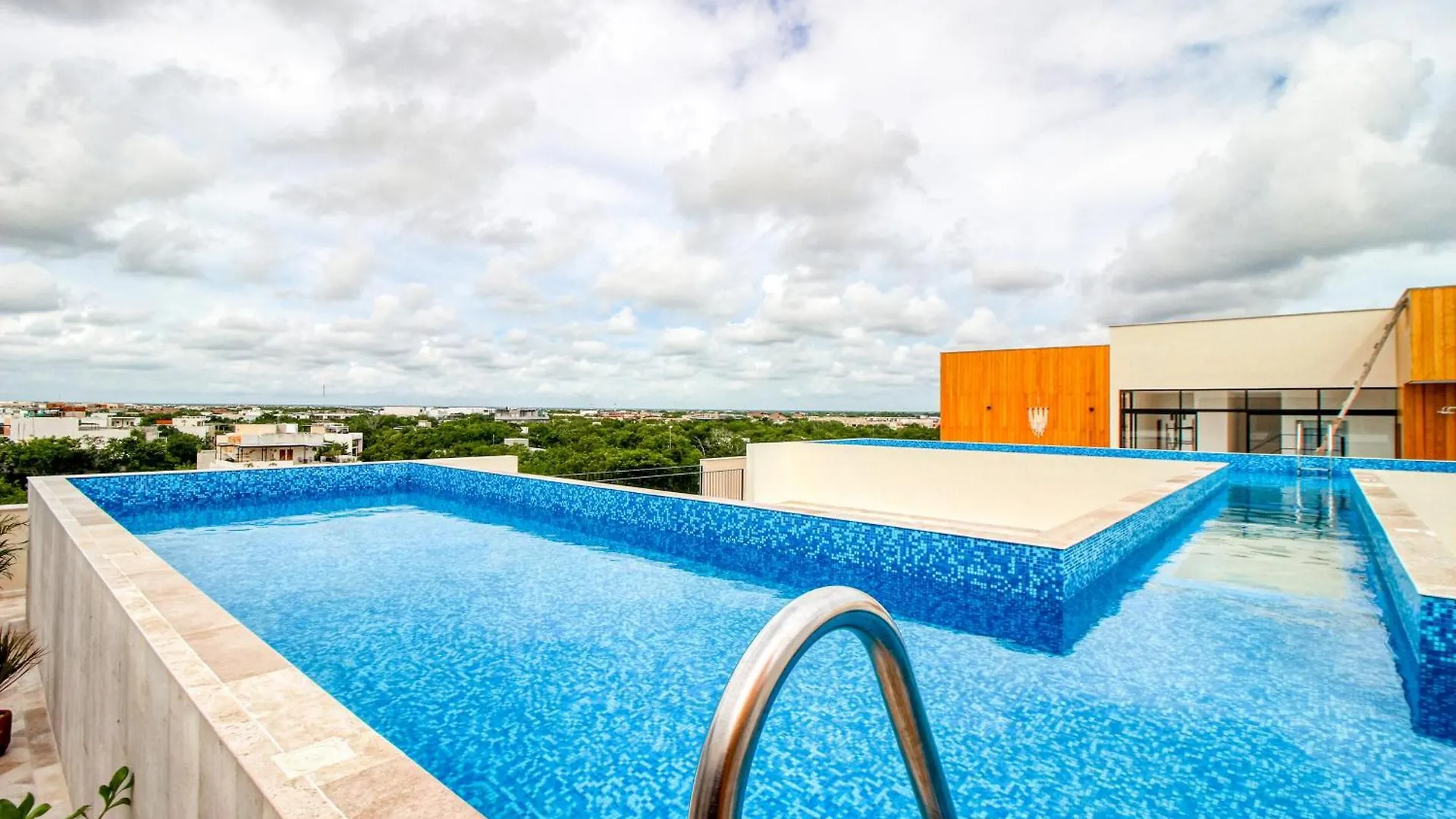 Giada Towers Ph 313A Villa Tulum Holiday home