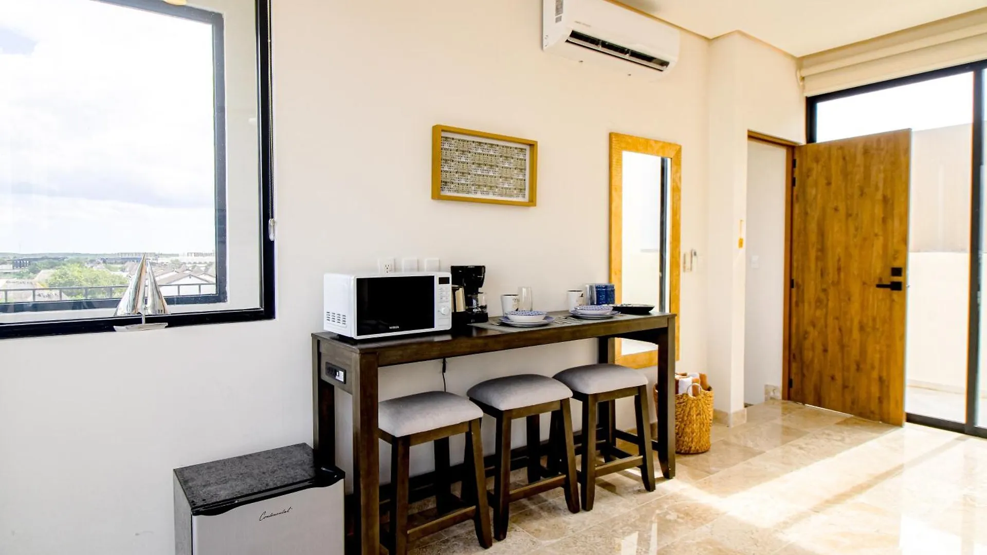Giada Towers Ph 313A Villa Tulum Holiday home