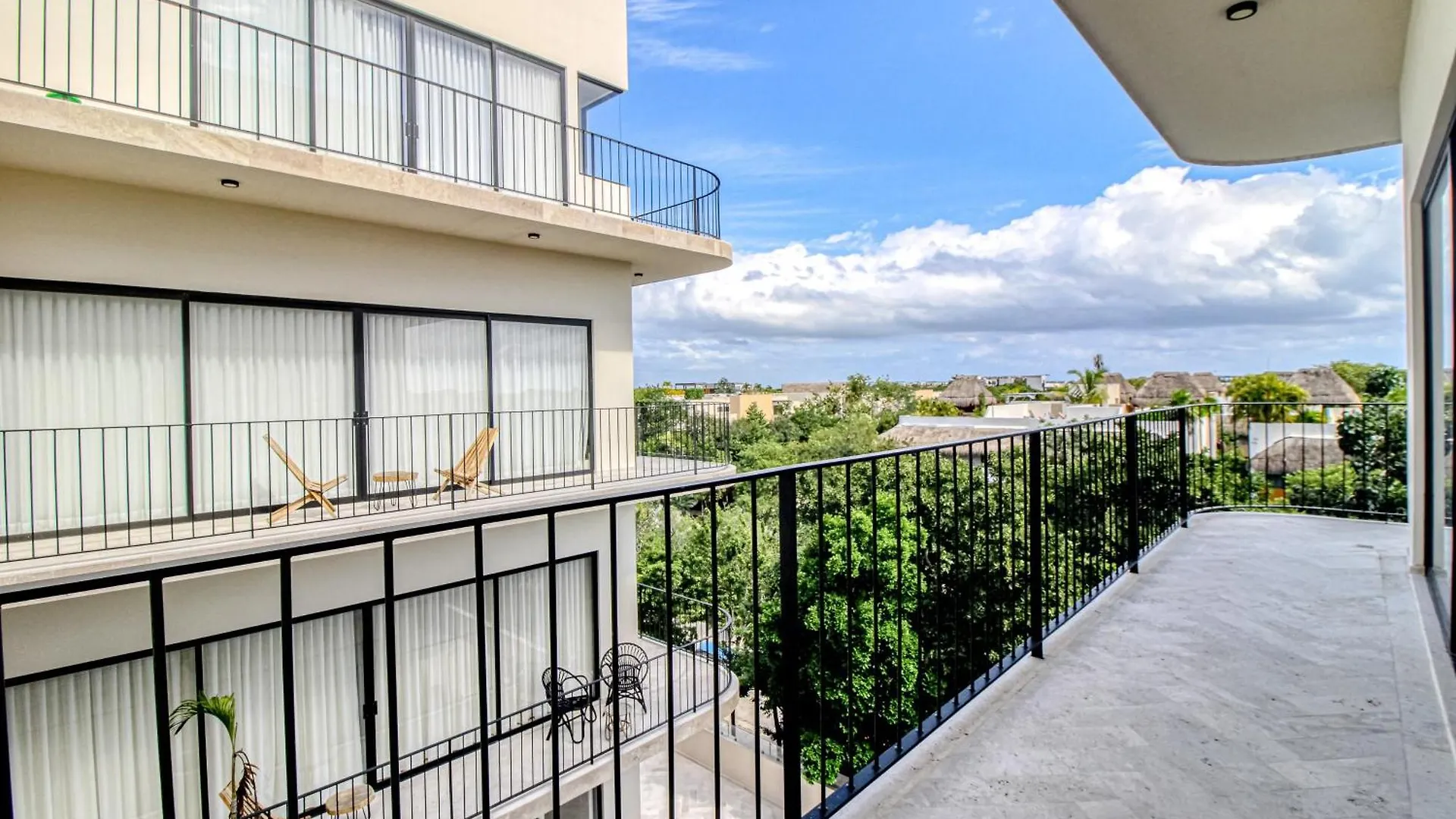 Giada Towers Ph 313A Villa Tulum