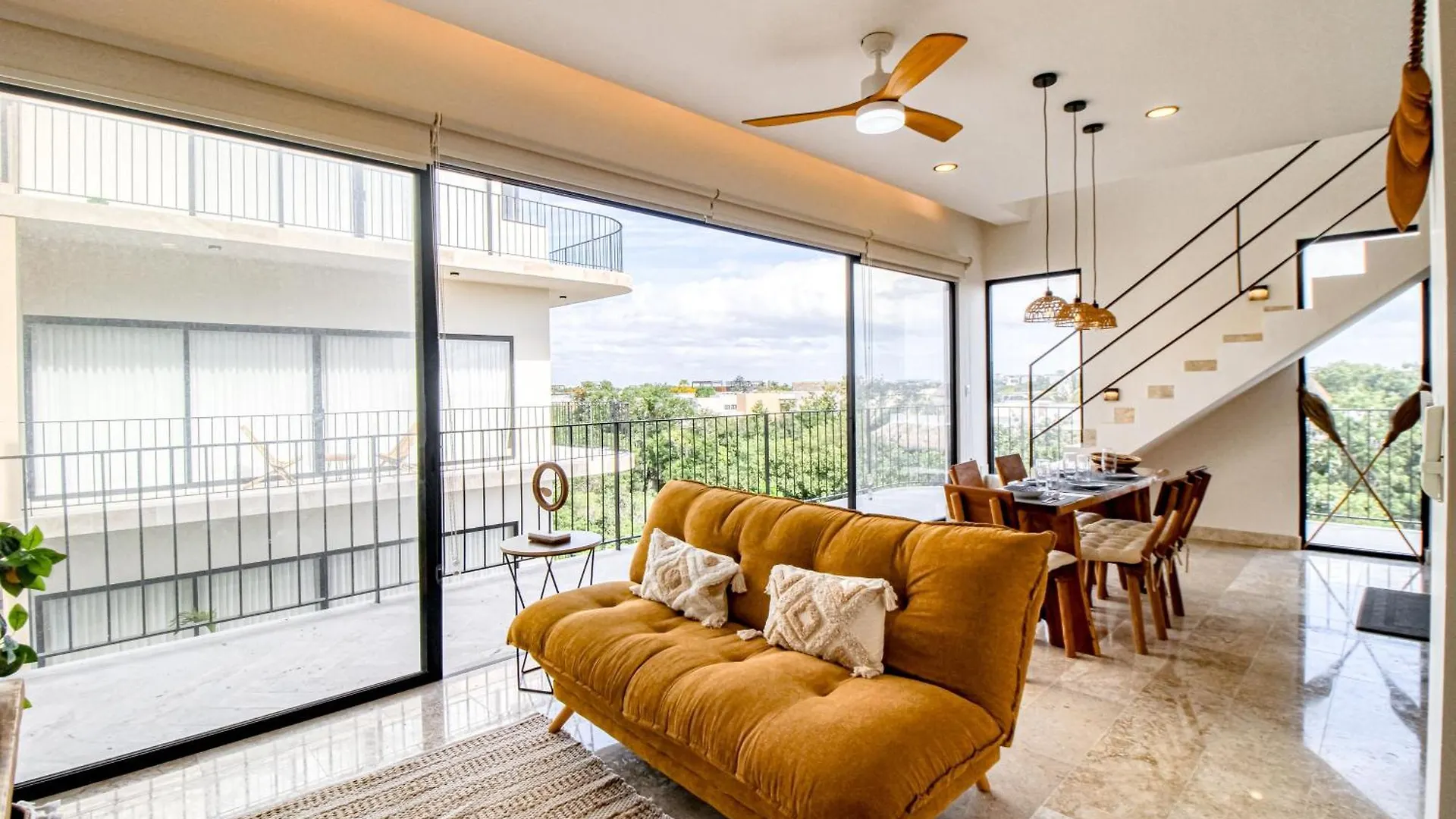 Holiday home Giada Towers Ph 313A Villa Tulum