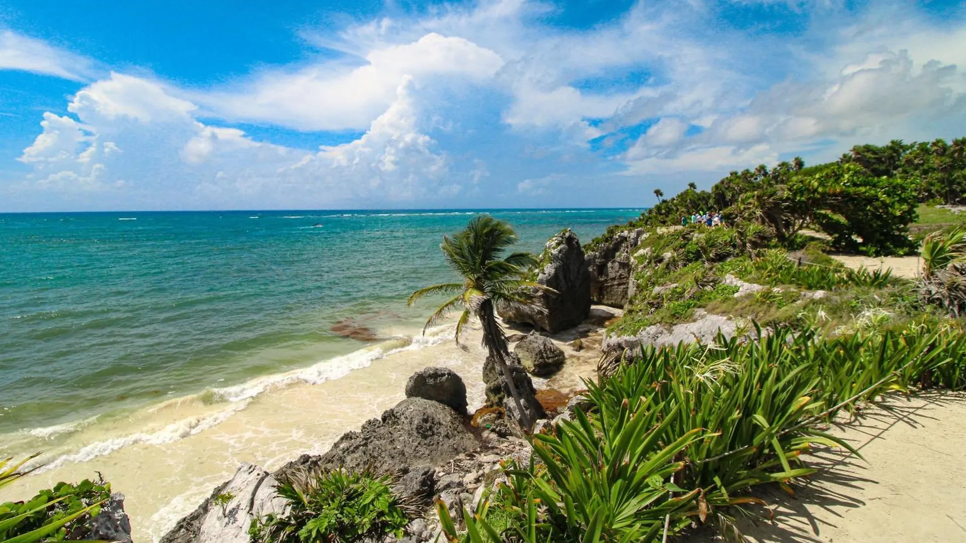 Semesterbostad Giada Towers Ph 313A Villa Tulum Mexiko