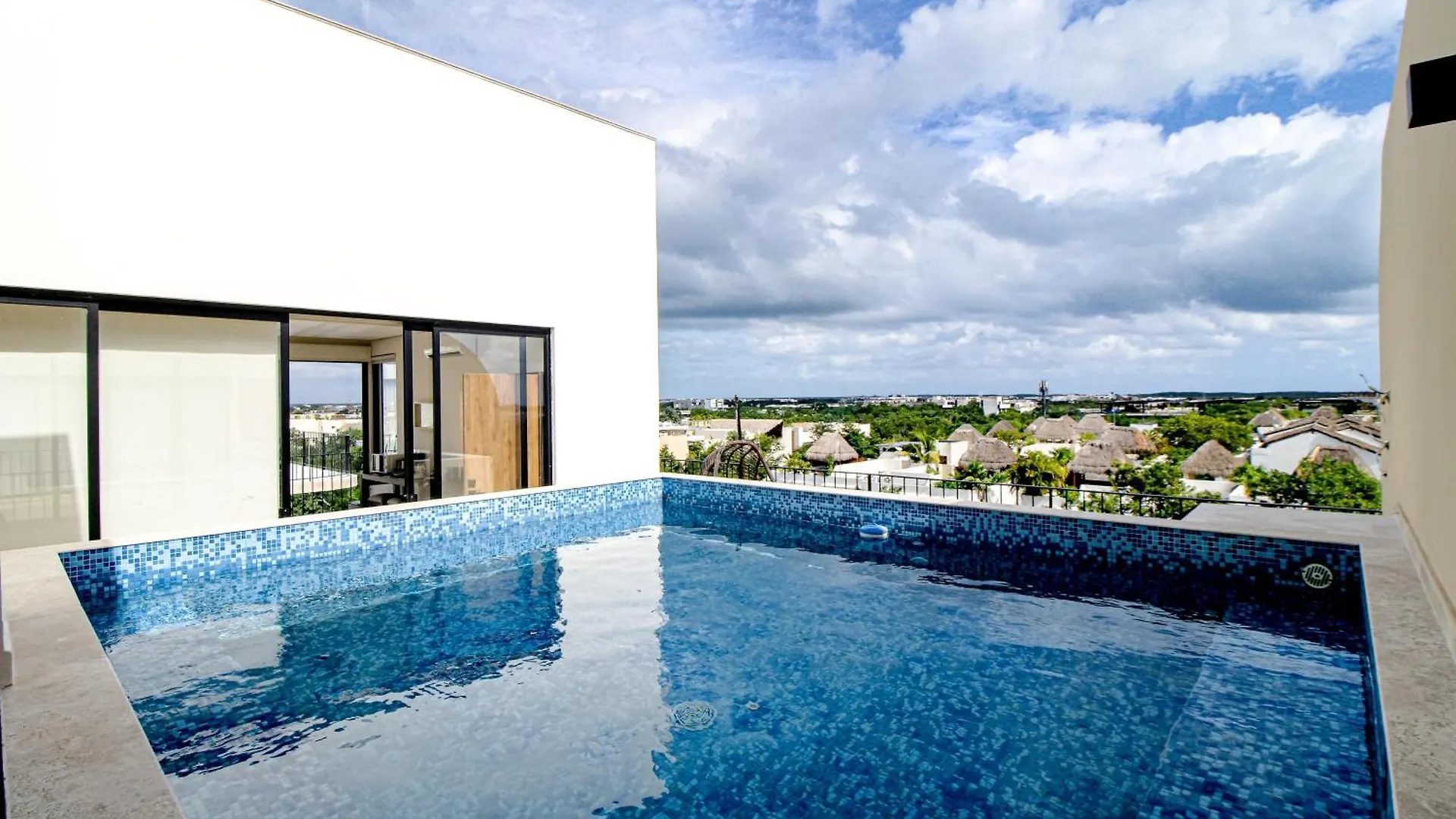 Giada Towers Ph 313A Villa Tulum