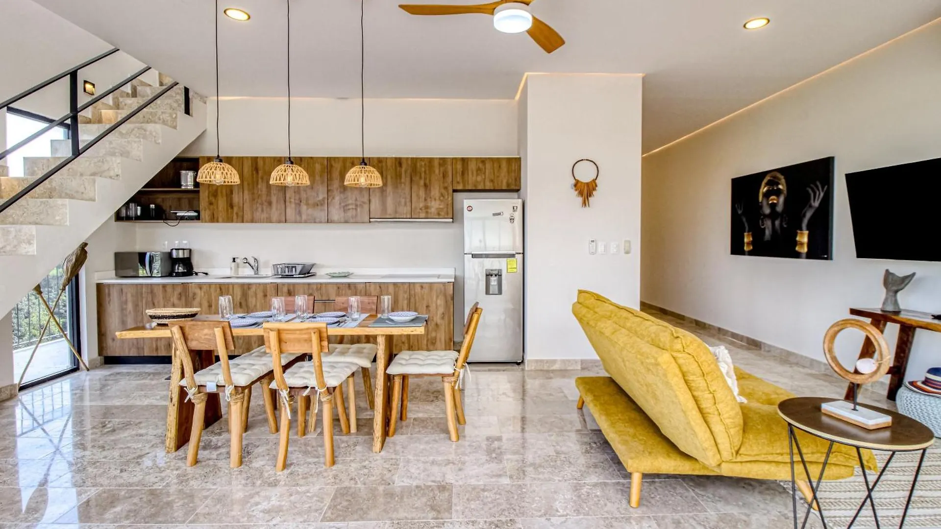 Semesterbostad Giada Towers Ph 313A Villa Tulum