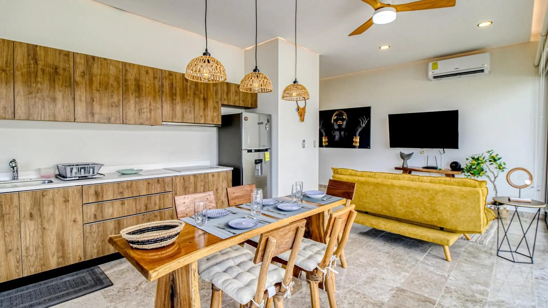 Giada Towers Ph 313A Villa Tulum Semesterbostad