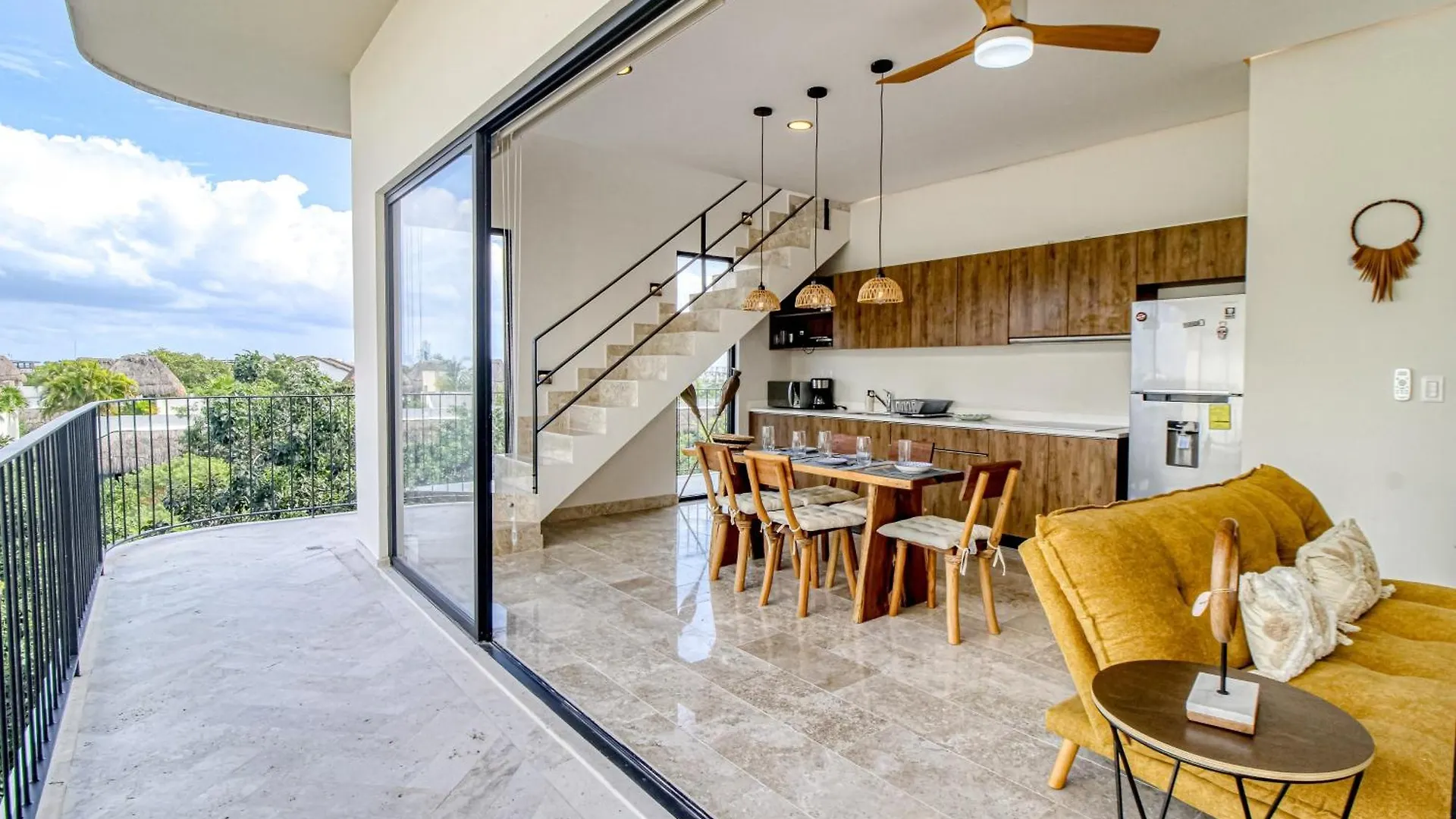 Giada Towers Ph 313A Villa Tulum Semesterbostad